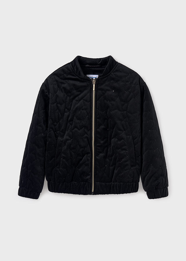 Chaqueta terciopelo