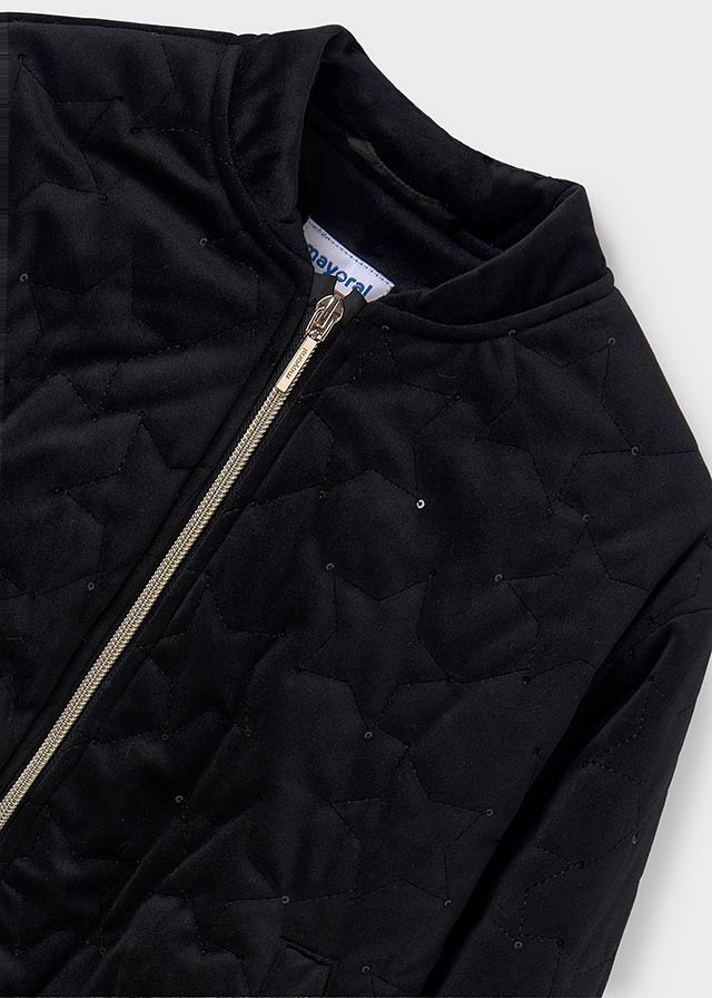 Chaqueta terciopelo