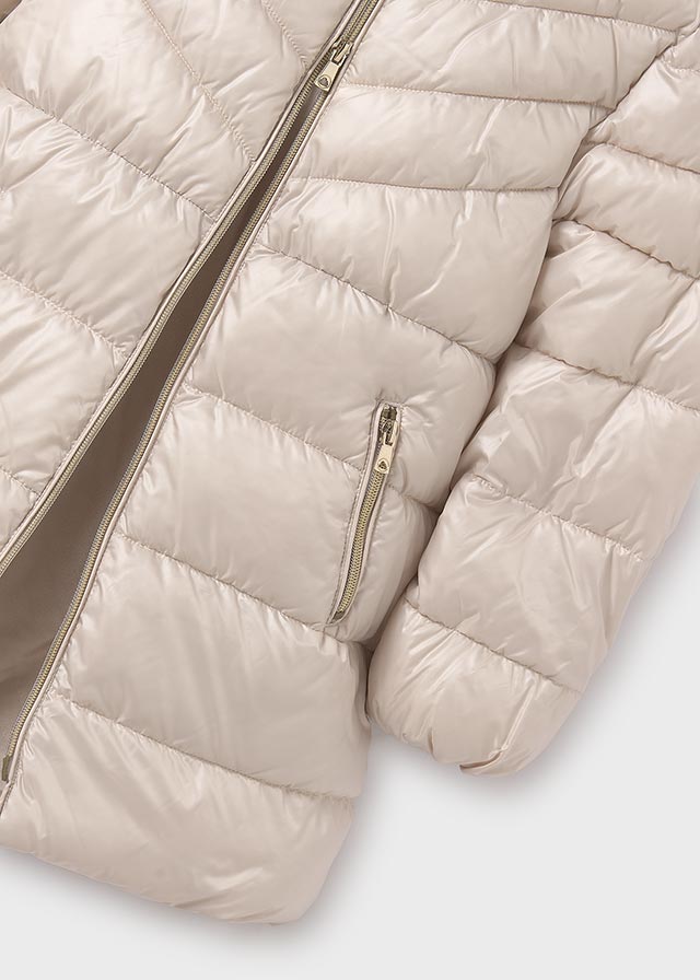 Chaqueton largo