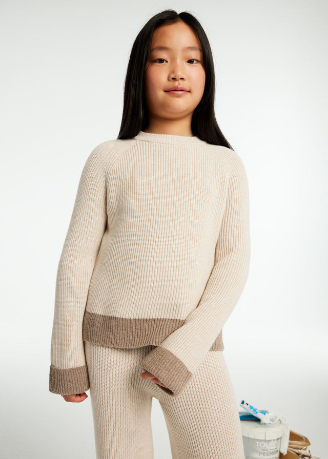 Conj. Pantalon tricot