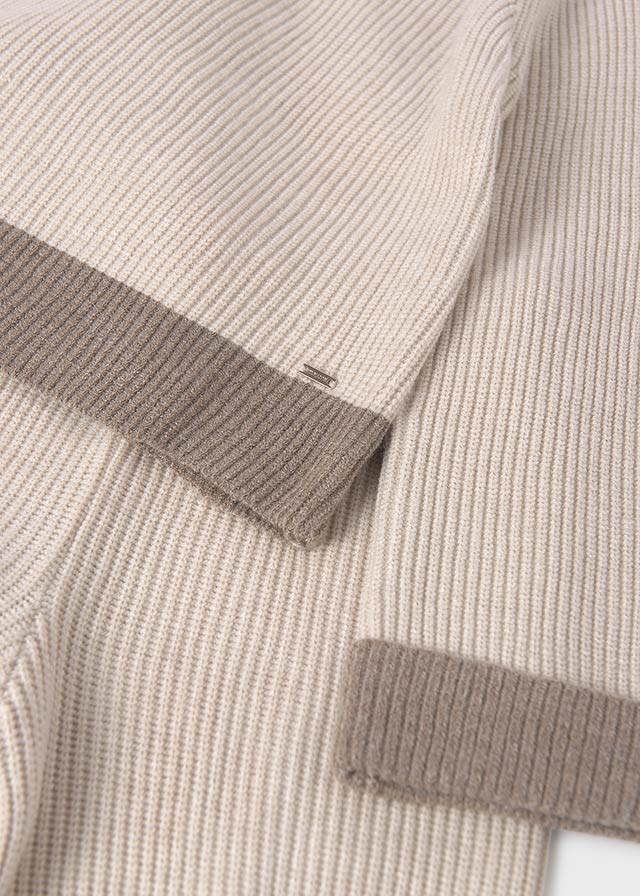 Conj. Pantalon tricot