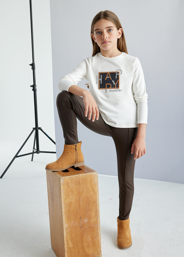 Leggings pu