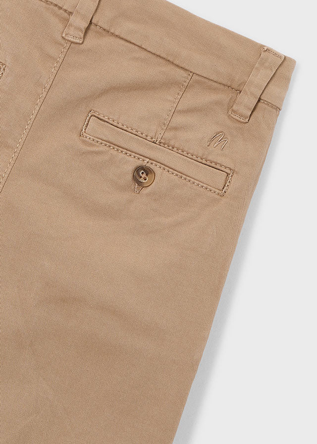 Pantalon chino basico