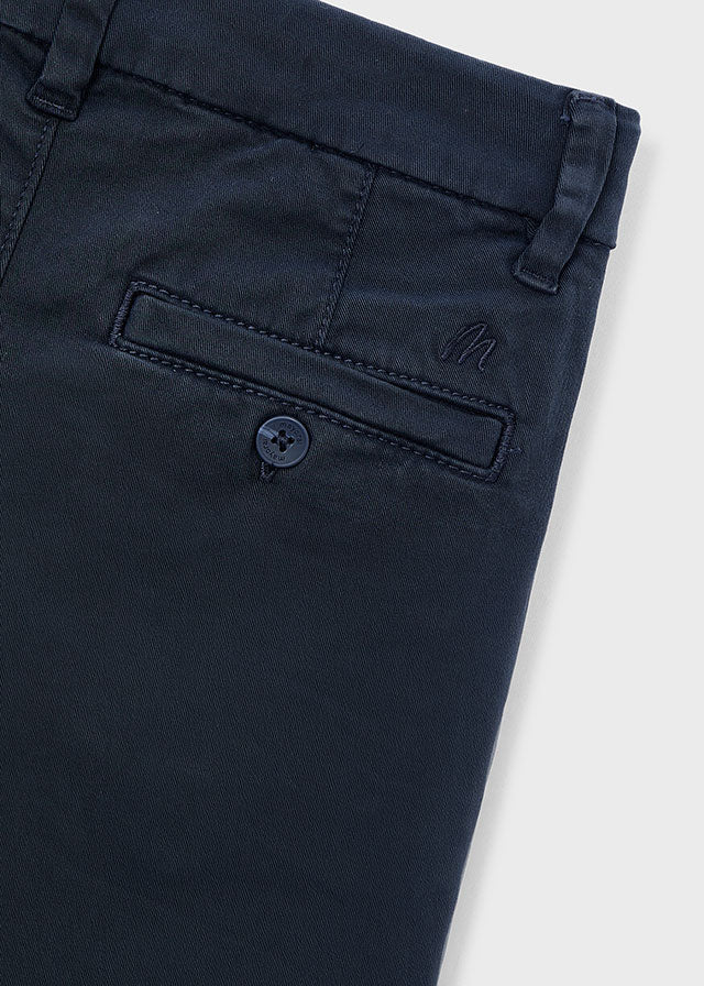 Pantalon chino basico