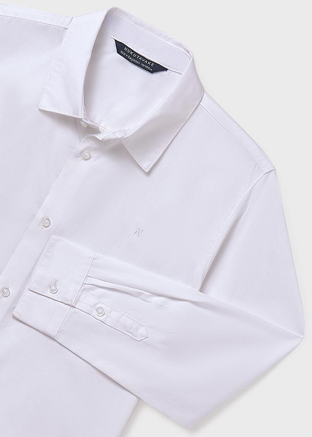 Camisa m/l basica