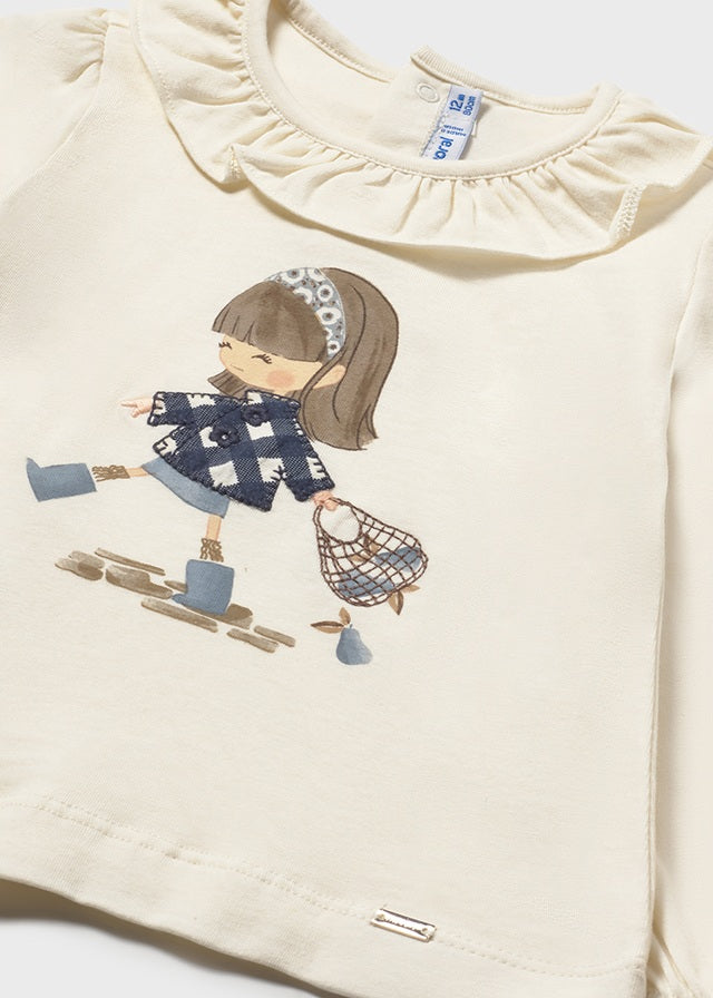 Camiseta m/l