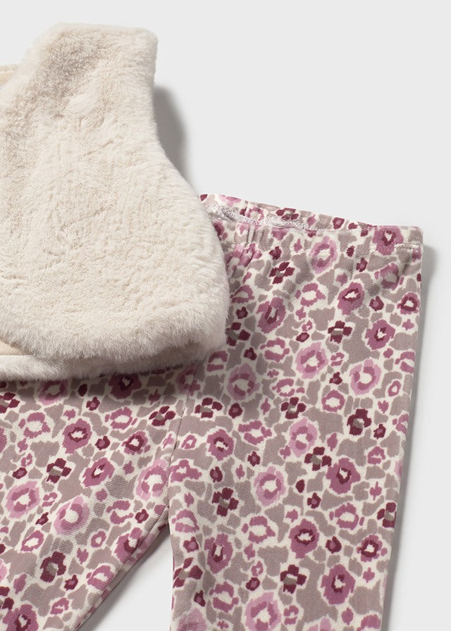 Conj. Leggings 3 piezas