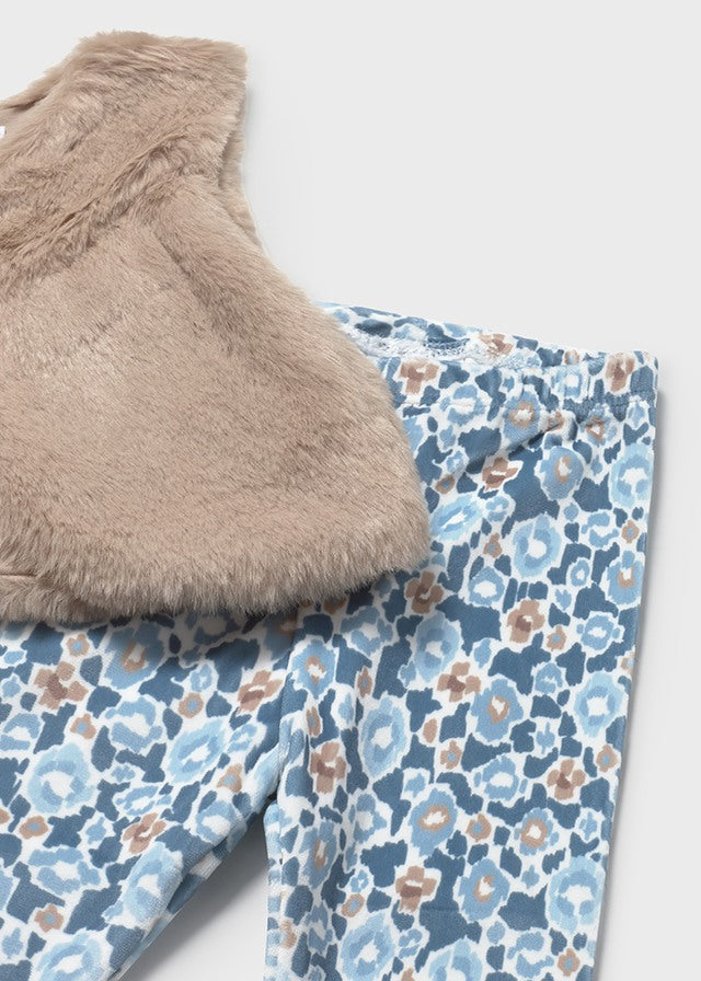 Conj. Leggings 3 piezas