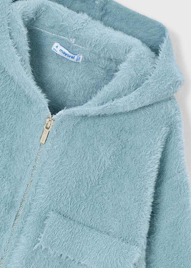 Canguro tricot pelo