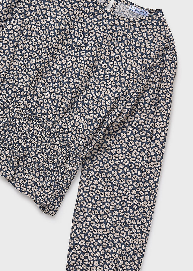 Blusa gomas