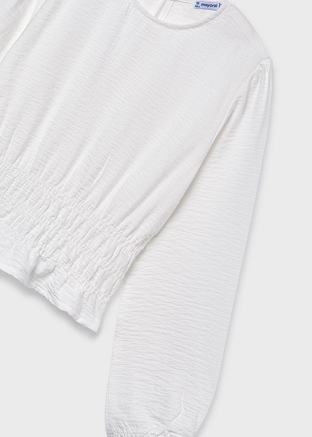 Blusa gomas