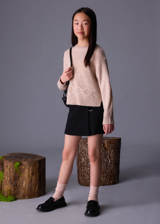Jersey lurex