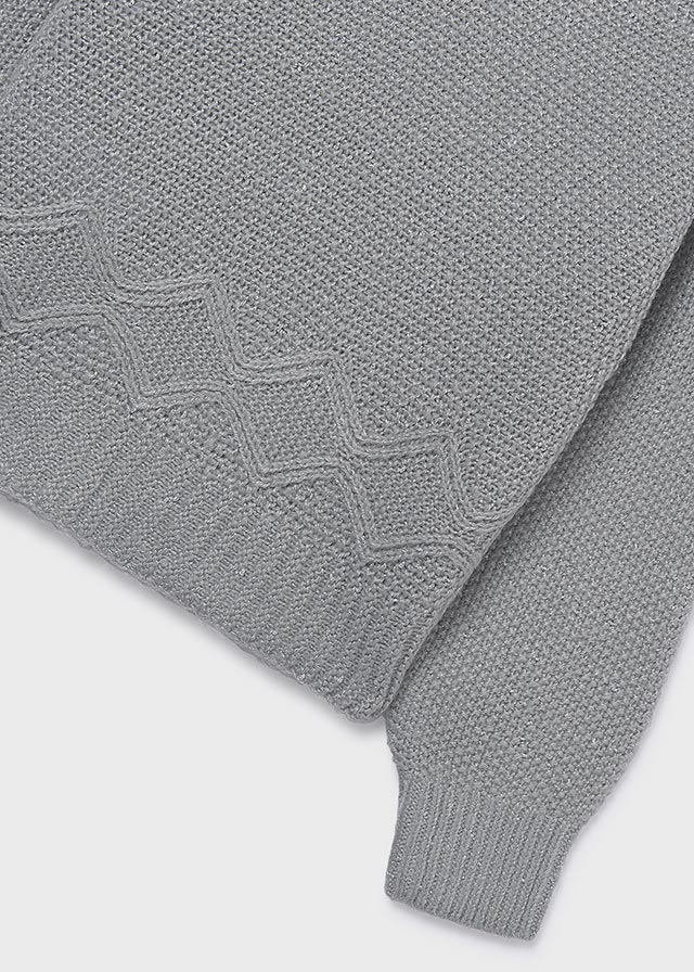 Jersey lurex