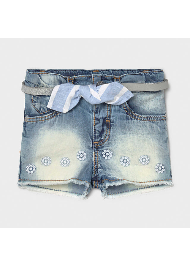 short denim