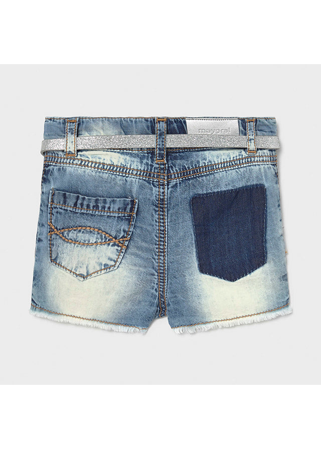 short denim