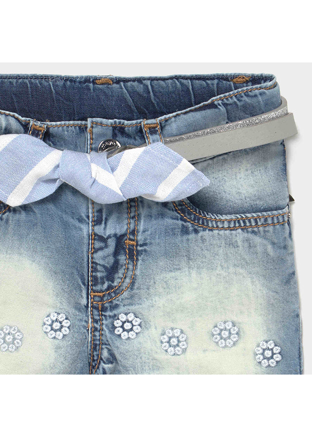 short denim
