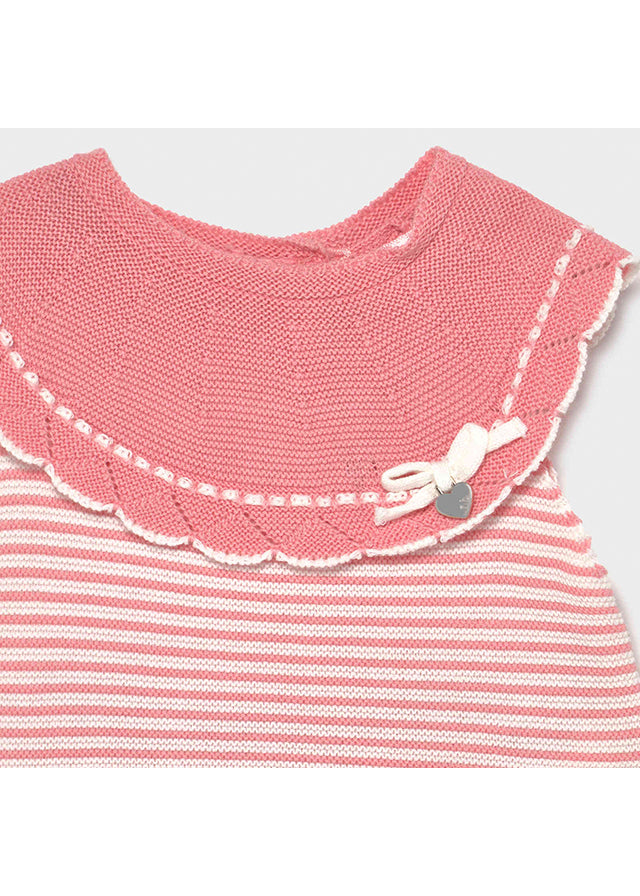 Conj. 2 piezas tricot corto