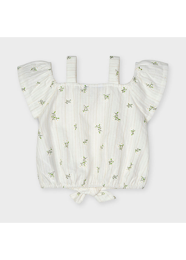 Blusa tirantes