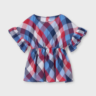 Blusa estampada