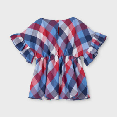 Blusa estampada