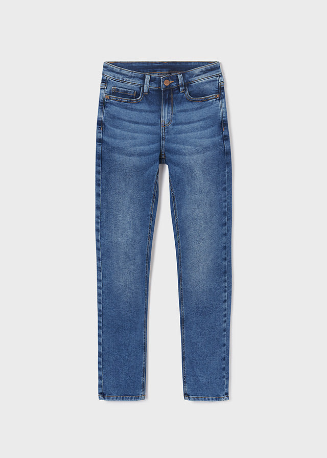Pantalón jeans básico