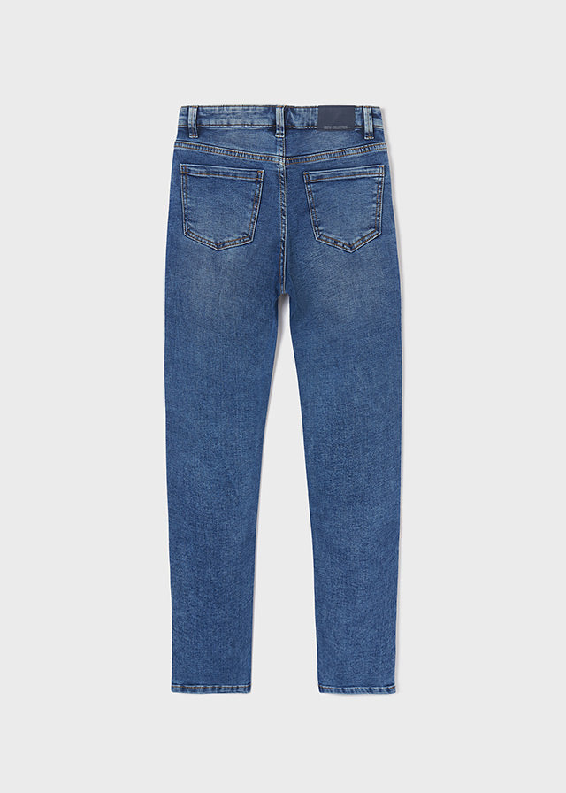 Pantalón jeans básico