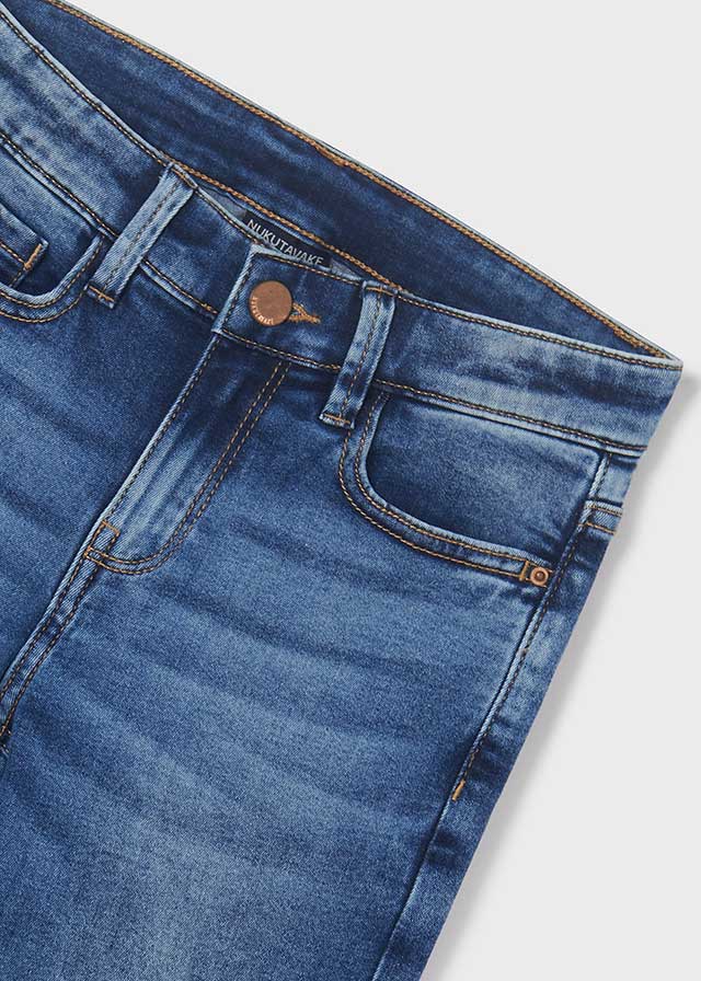 Pantalón jeans básico