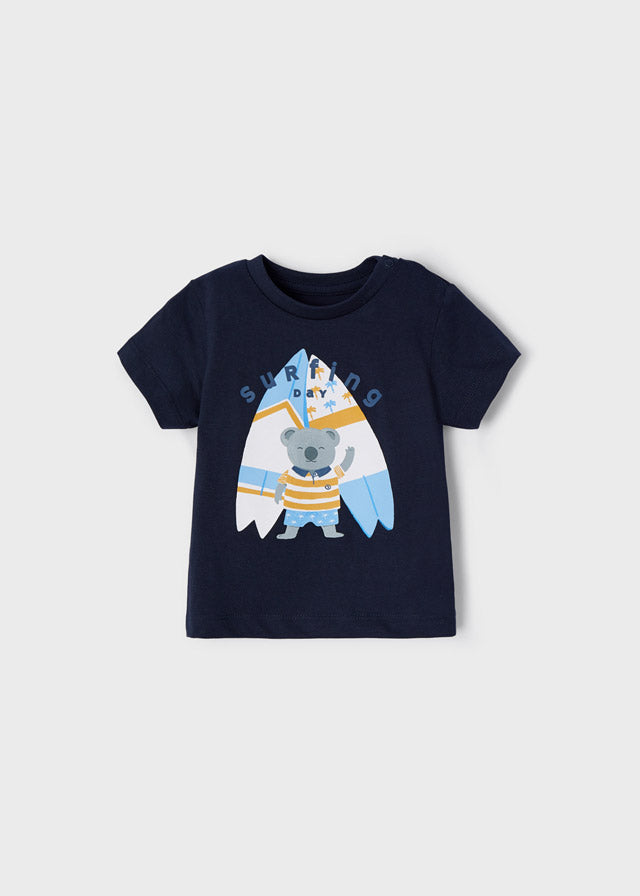 Set 2 camisetas m/c rayas
