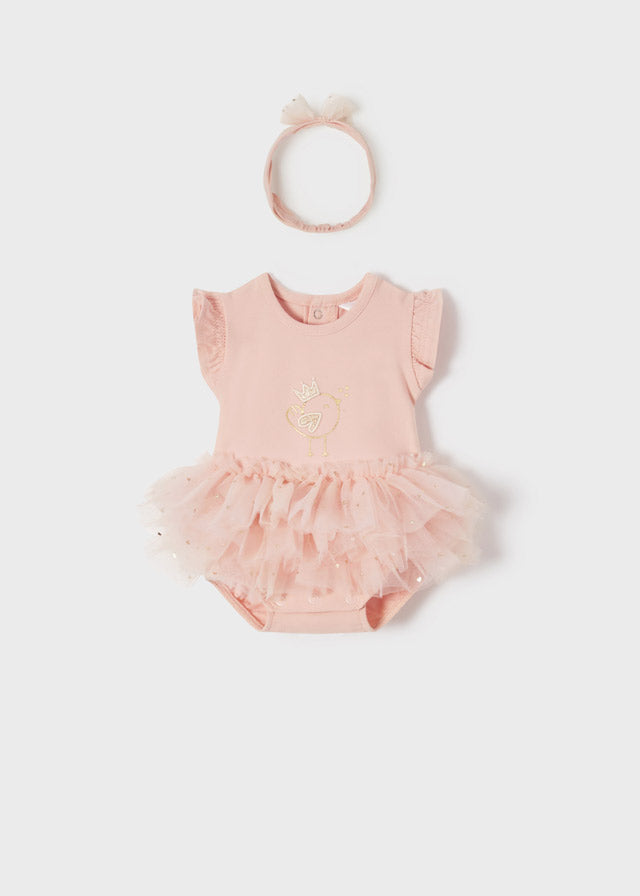 Body tutu y diadema