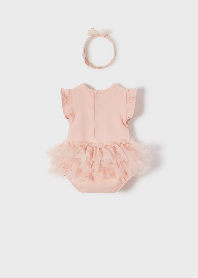 Body tutu y diadema