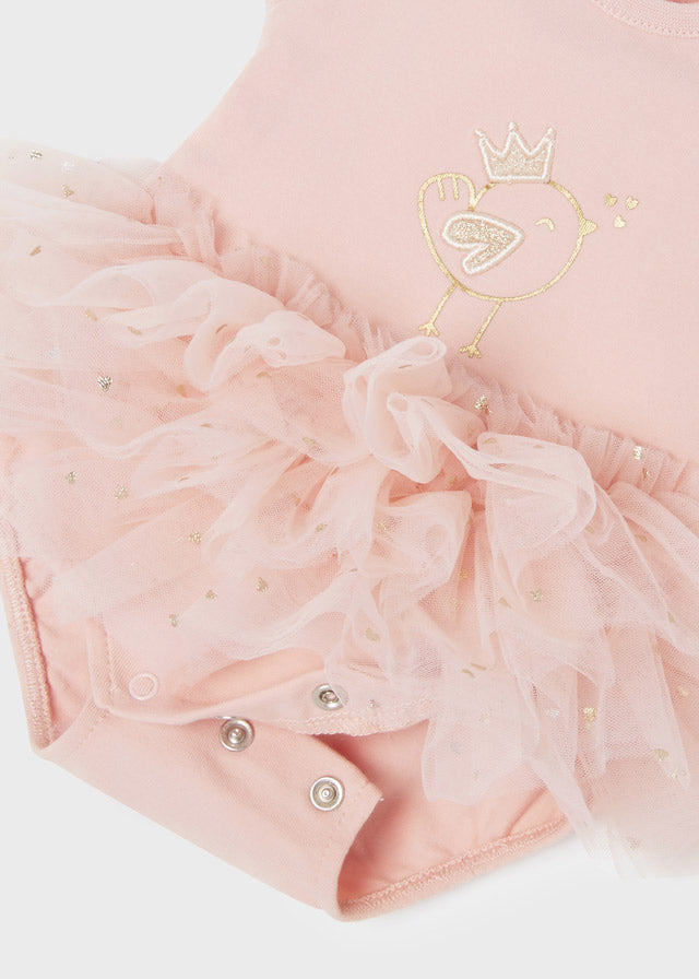 Body tutu y diadema