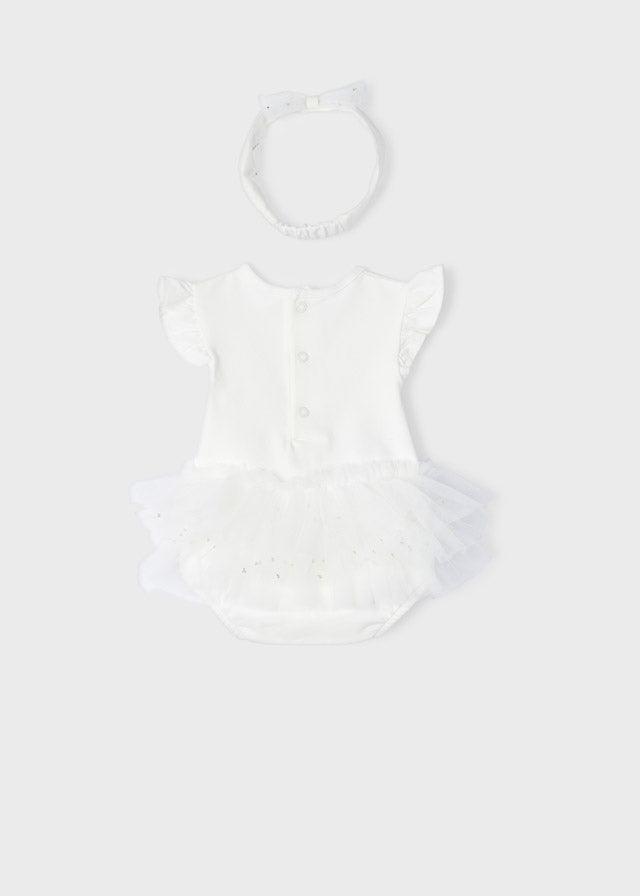 Body tutu y diadema