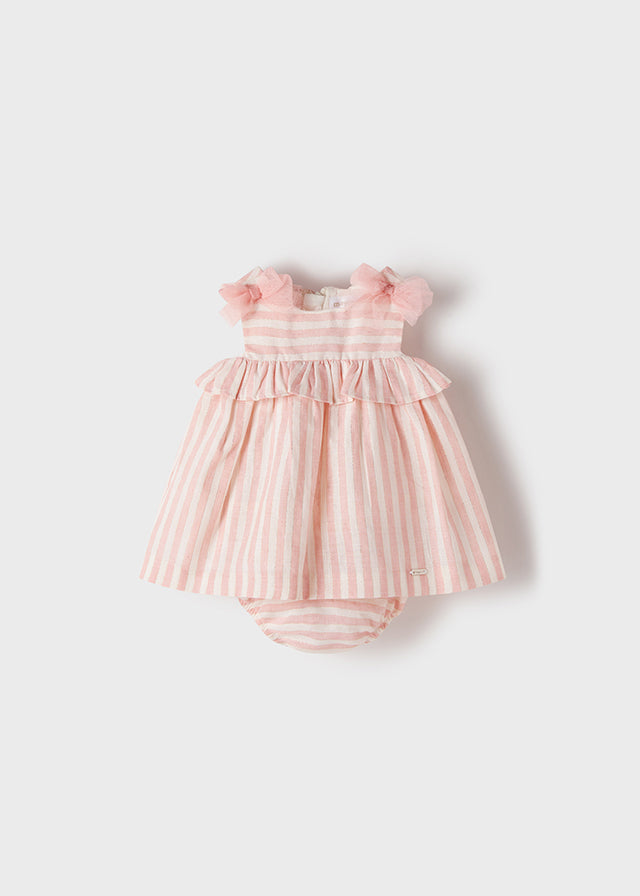 Vestido rayas