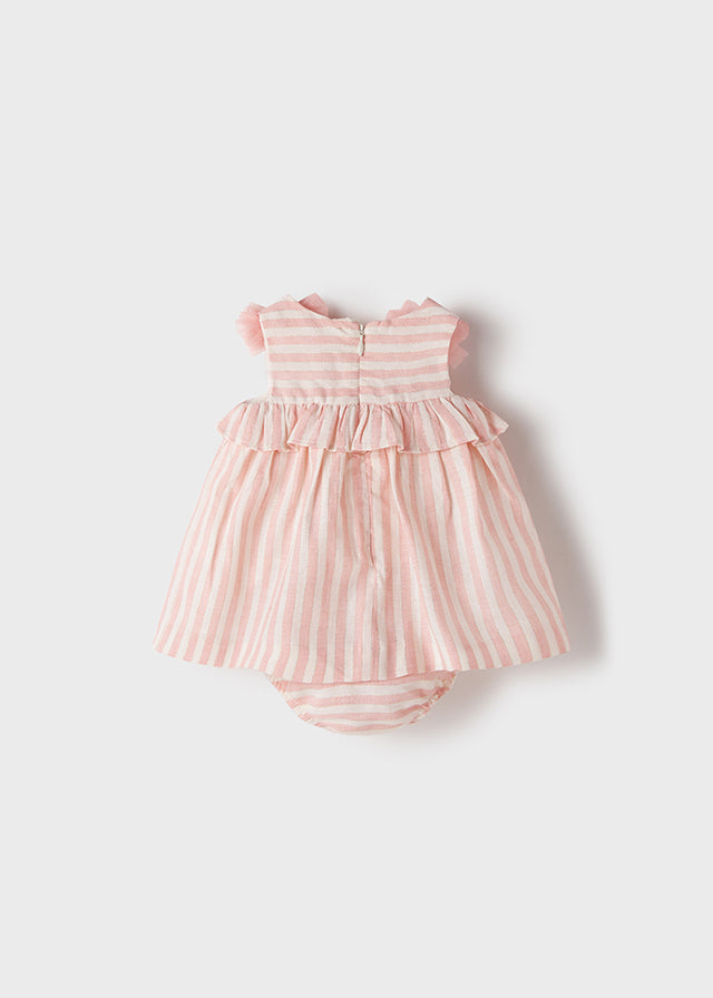 Vestido rayas