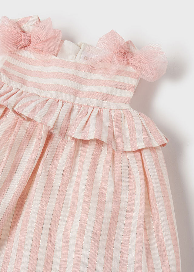Vestido rayas