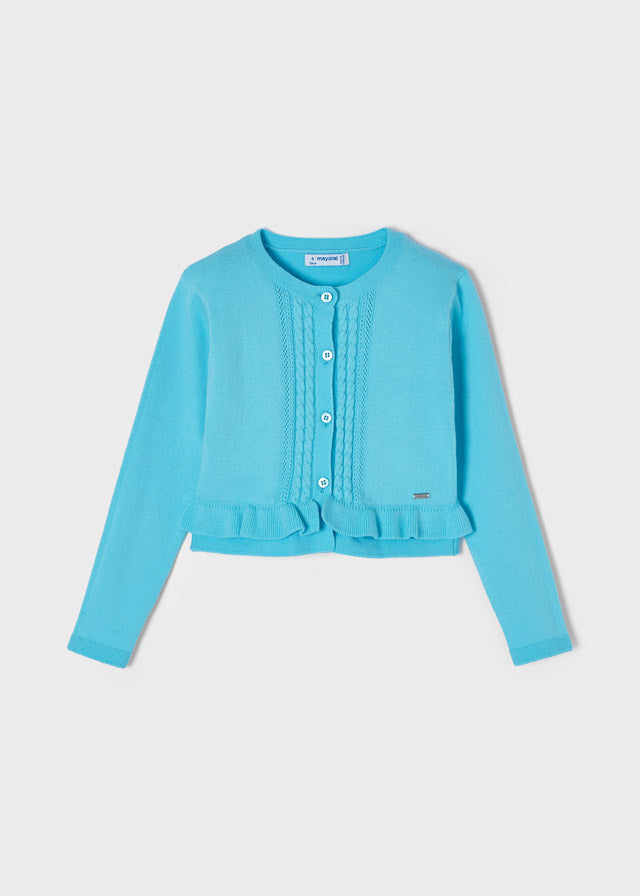 Cardigan niña