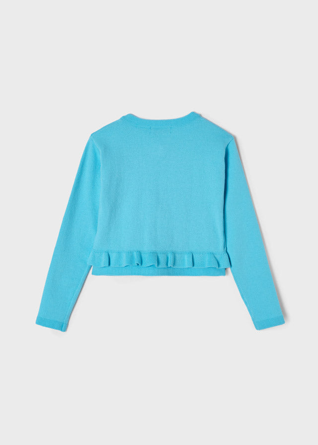 Cardigan niña