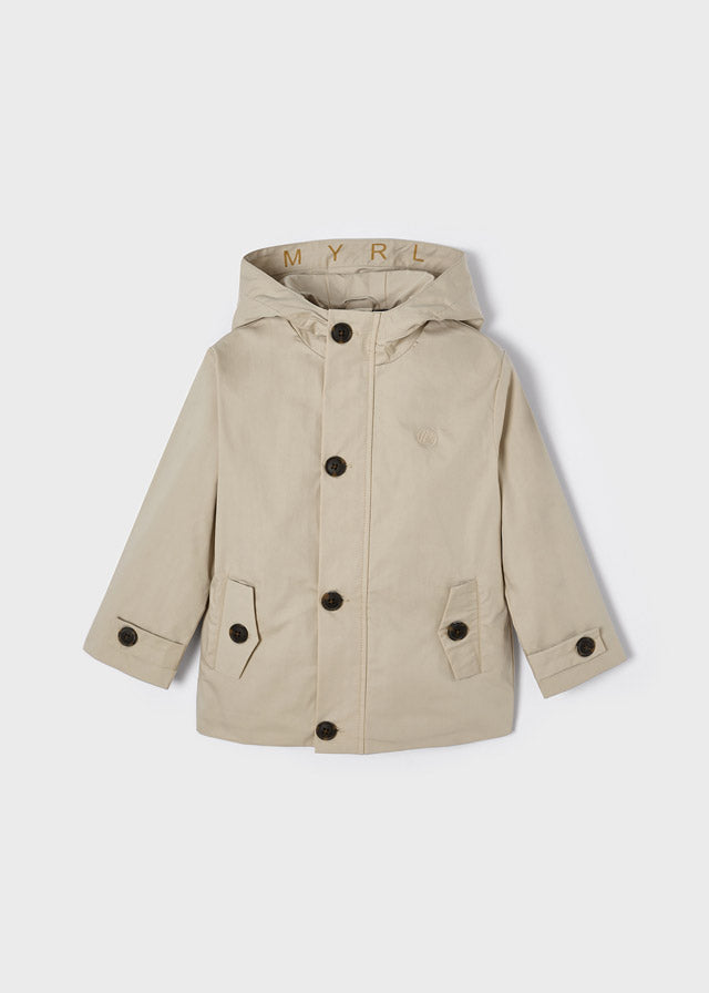 Trench vestir