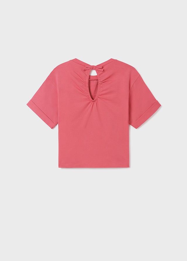 Camiseta m/c niñas