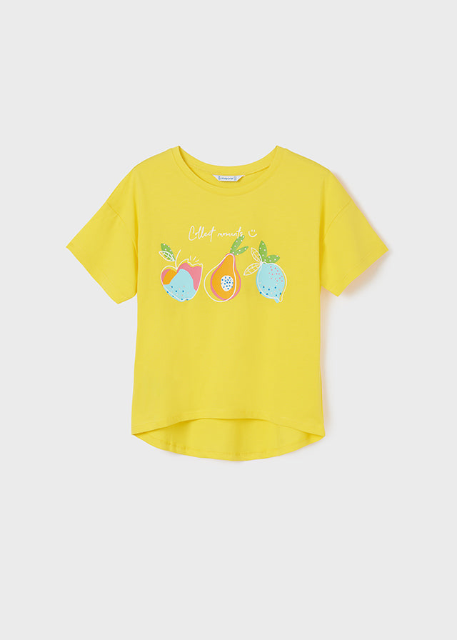 Camiseta m/c grafica