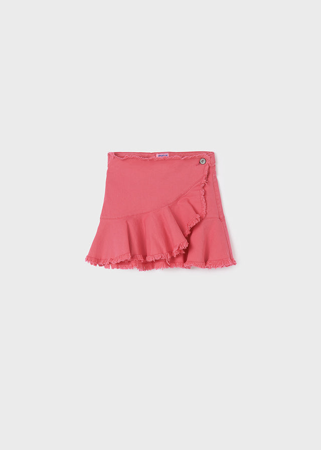 Falda volante