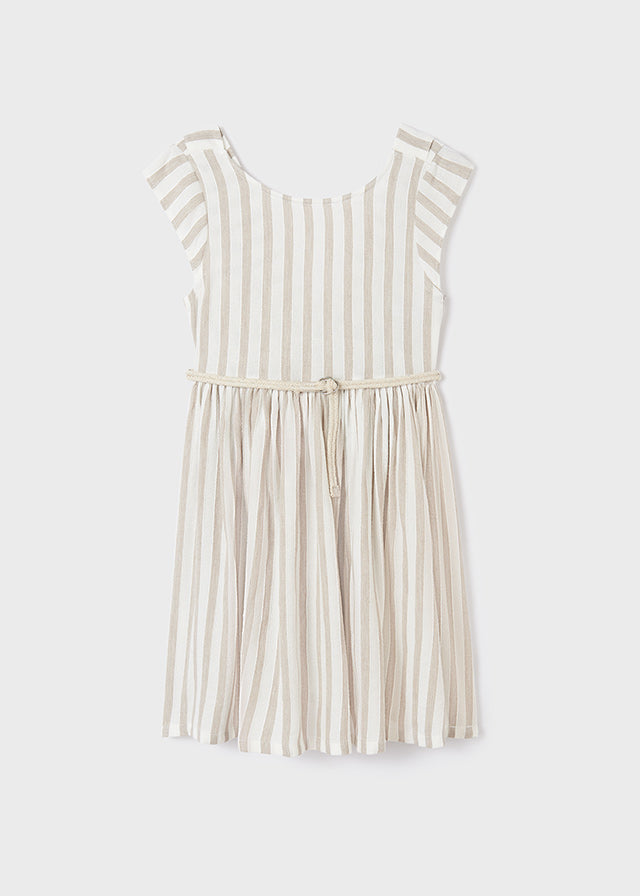 Vestido rayas