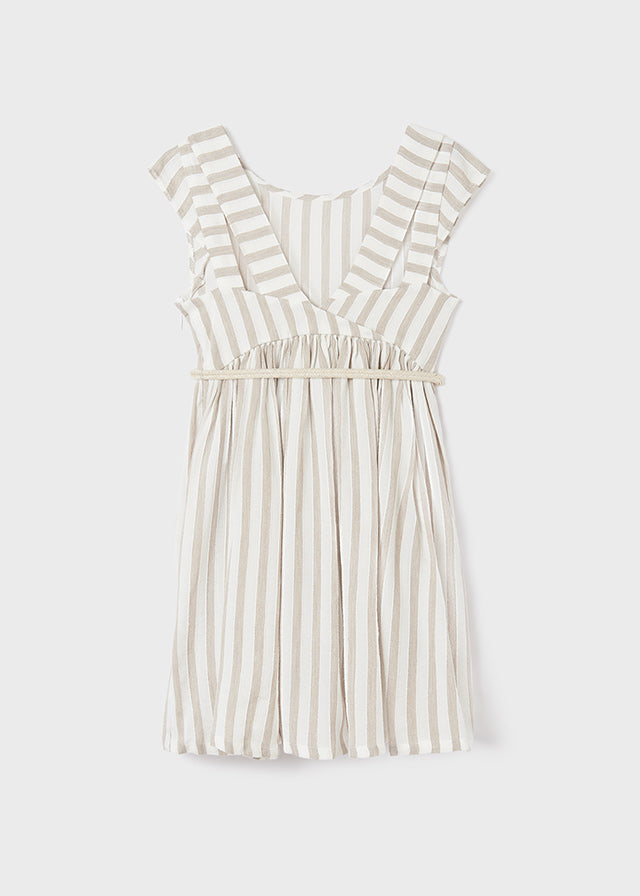 Vestido rayas