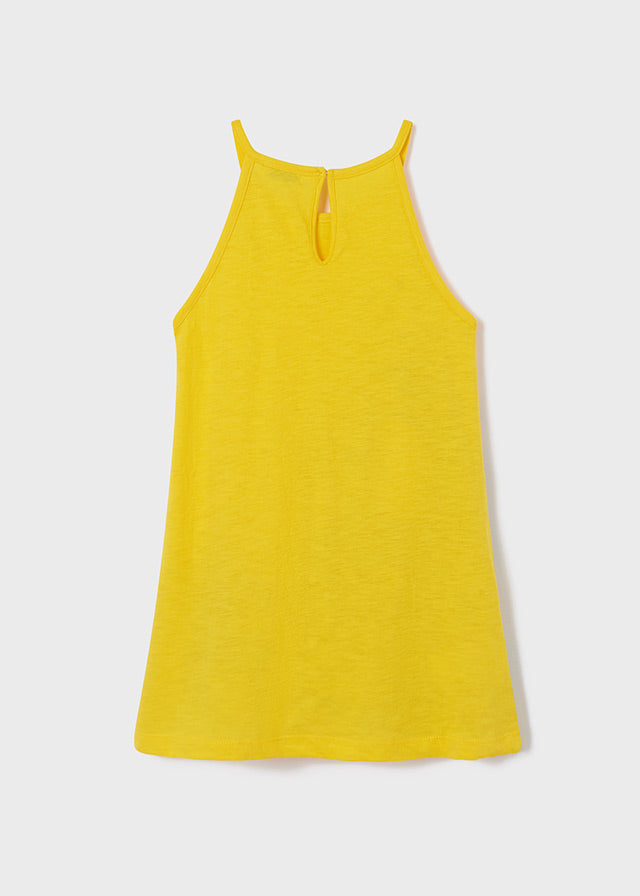 Vestido tucán