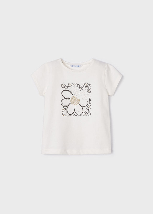 Camiseta m/c basica
