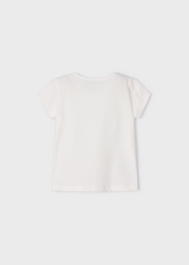 Camiseta m/c basica