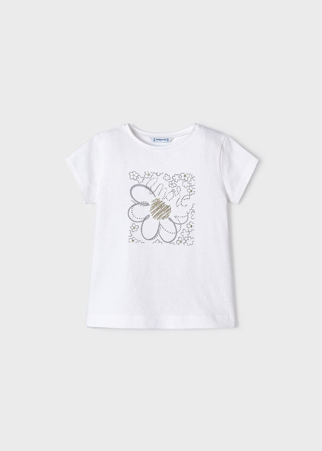 Camiseta m/c basica