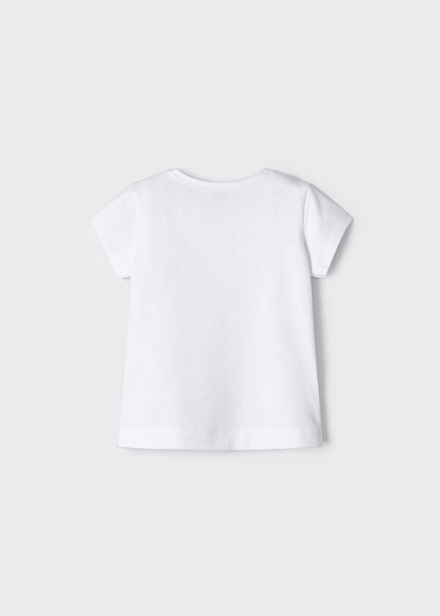 Camiseta m/c basica