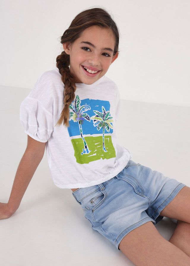Short Tejano Basico