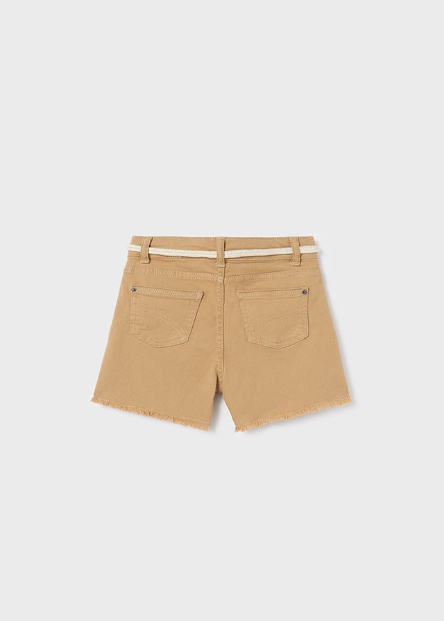Short Sarga Basico